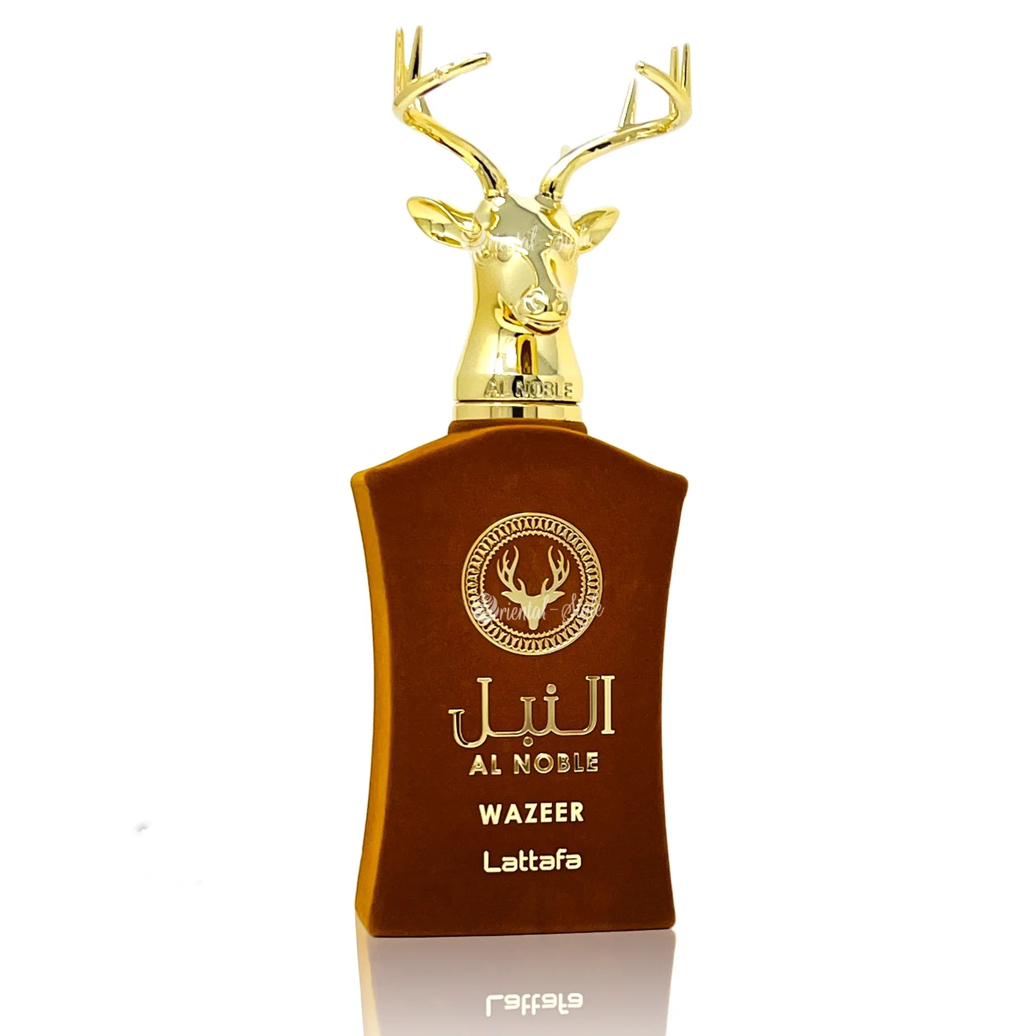 Wazeer Al Noble Lattafa Eau de Parfum Parfüm Spray 100ml Lattafa | Oriental-Style