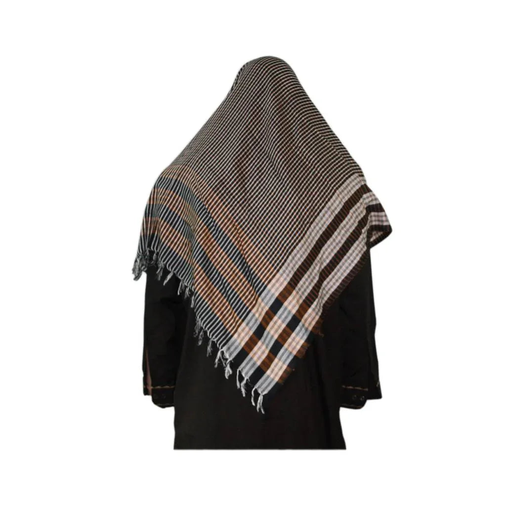Großes Tuch - Shimagh Shemagh 120x120cm Oriental-Style | Oriental-Style