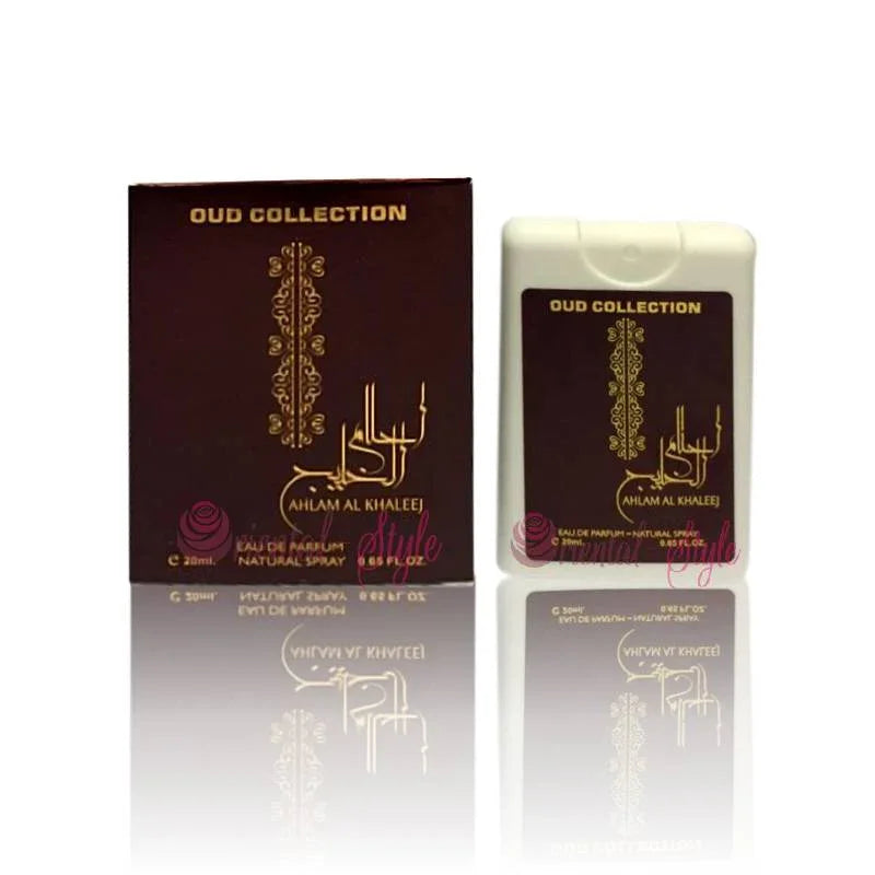 Ahlam Al Khaleej Pocket Spray Parfüm 20ml Ard Al Zaafaran | Oriental-Style