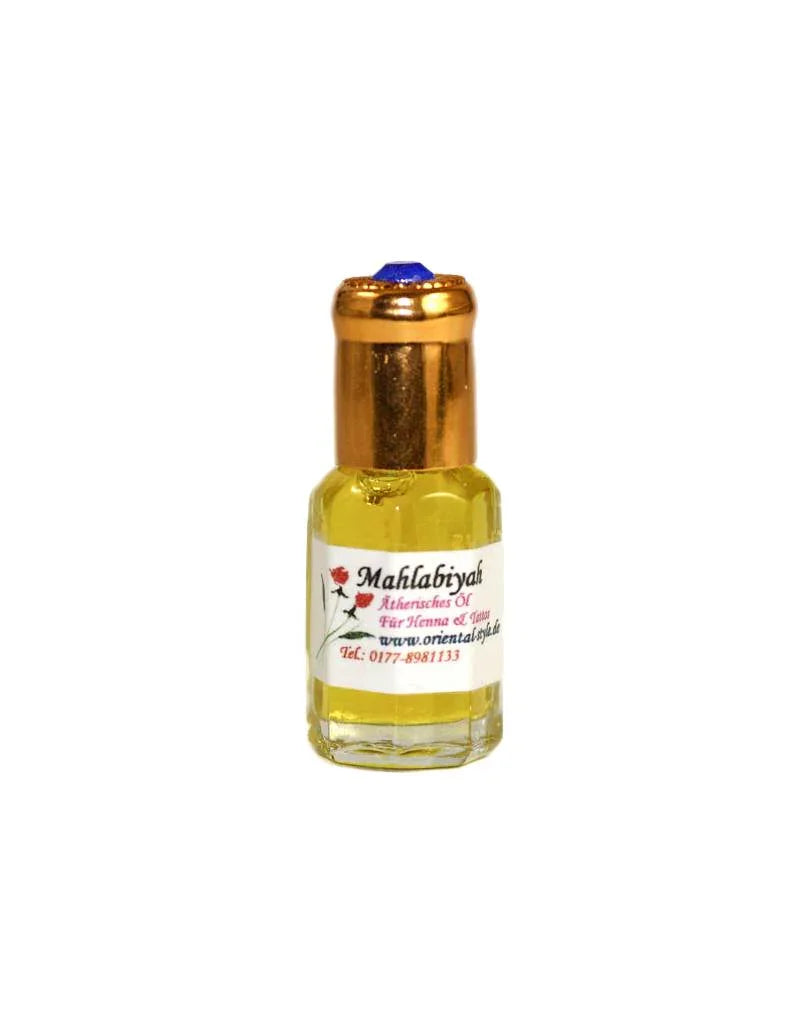 Mahlabiyah - Ätherisches Öl für Henna-Tattoos (6ml) Oriental-Style | Oriental-Style