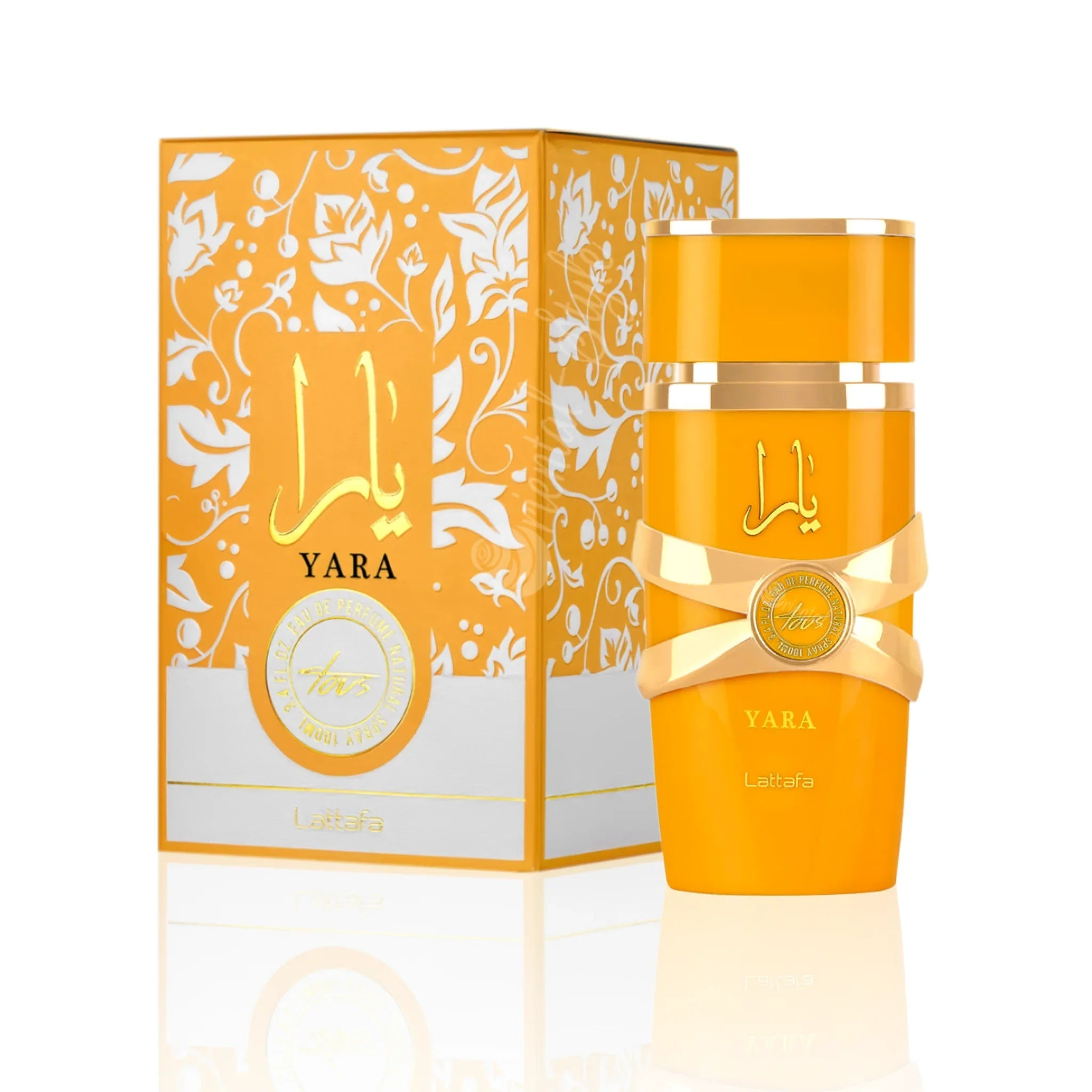 Yara Tous Lattafa Eau de Parfum Parfüm Spray 100ml Lattafa | Oriental-Style