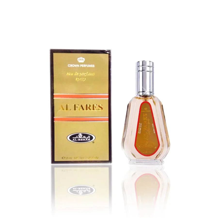 Al Fares Al Rehab Eau de Parfum Vaporisateur Spray