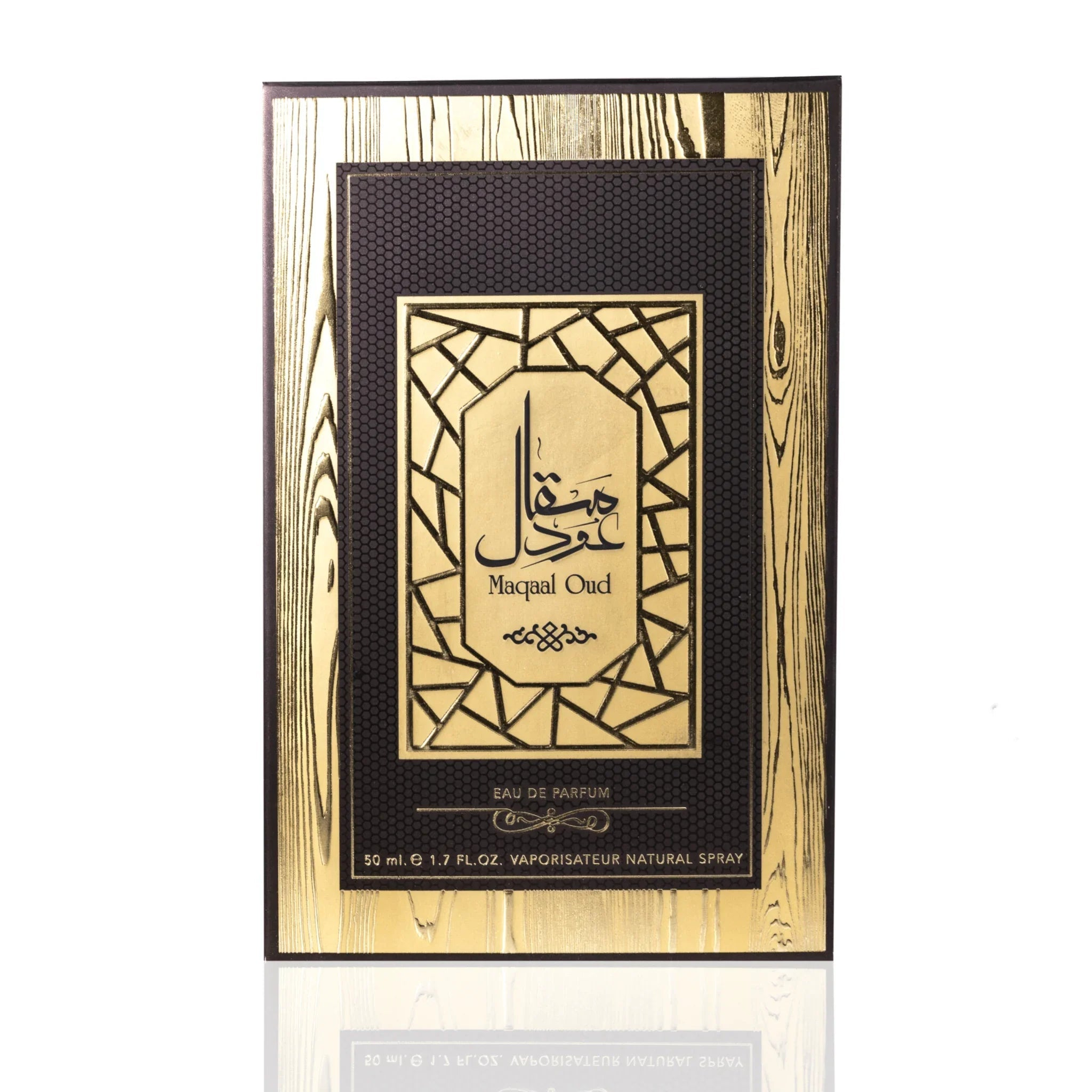 Maqaal Oud Eau de Parfum 50ml von Ard Al Zaafaran Ard Al Zaafaran | Oriental-Style