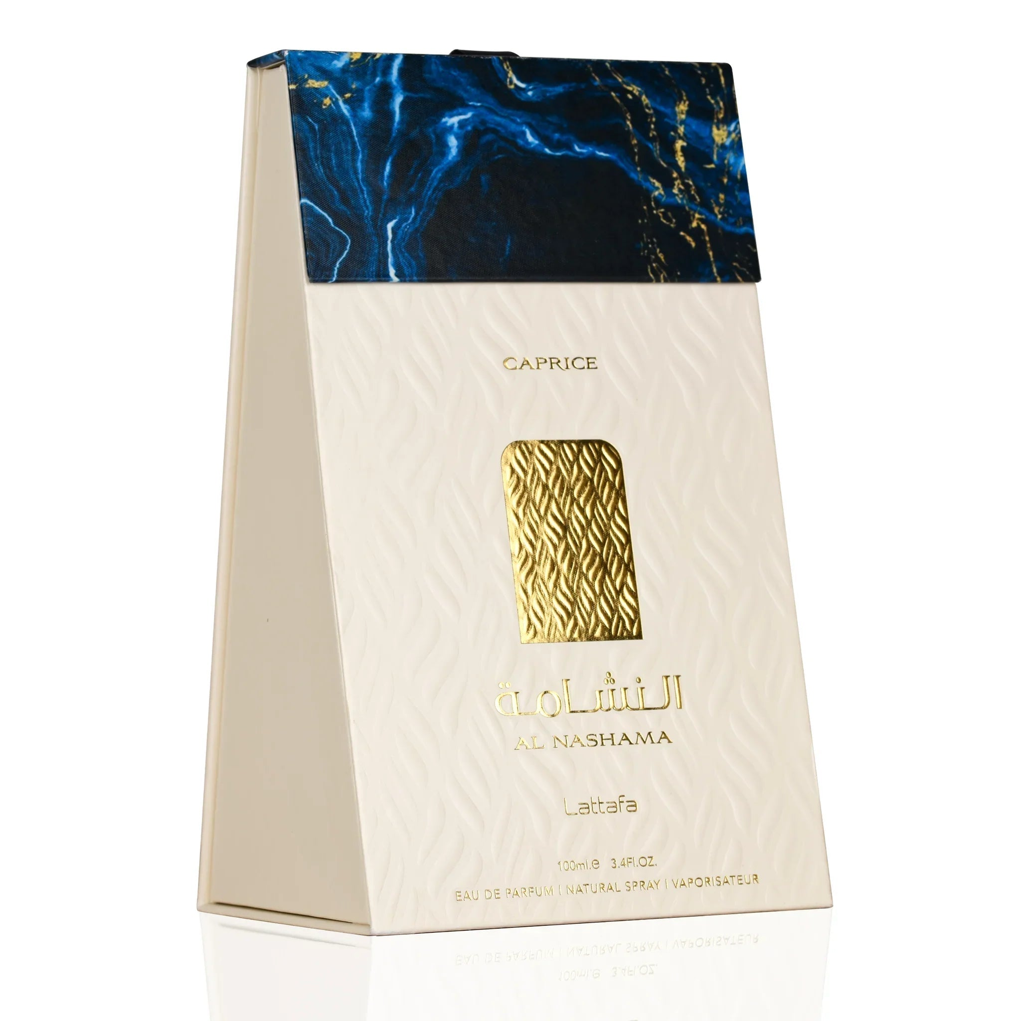Al Nashama Caprice Lattafa Eau de Parfum Parfüm Spray 100ml Lattafa | Oriental-Style