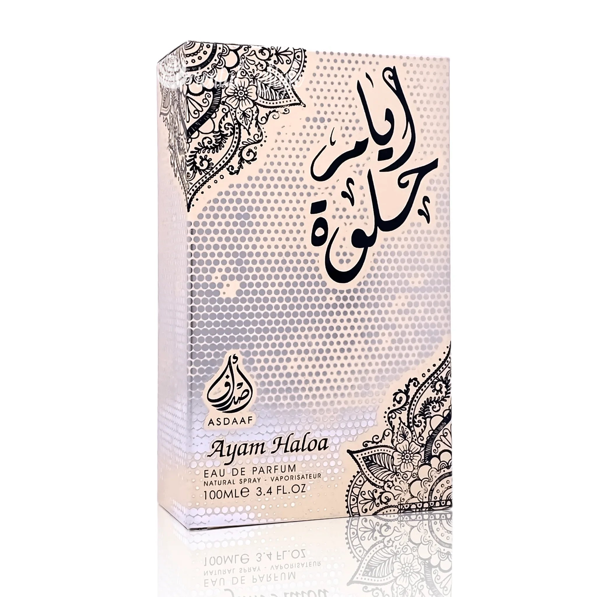 Ayam Haloa Asdaaf Lattafa Eau de Parfum 100ml Parfüm Spray Lattafa | Oriental-Style