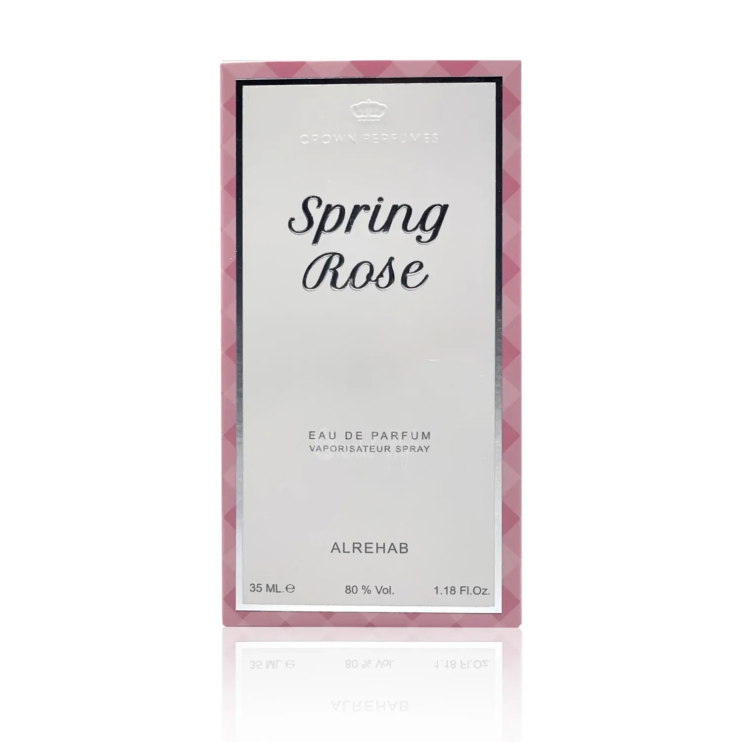 Spring Rose Al Rehab Parfum 35ml Parfüm Spray Al Rehab | Oriental-Style
