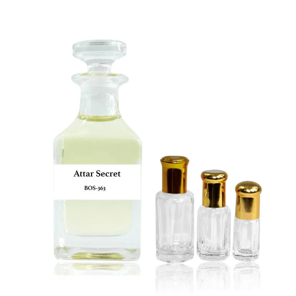 Parfümöl Attar Secret - Parfüm ohne Alkohol Anfar | Oriental-Style