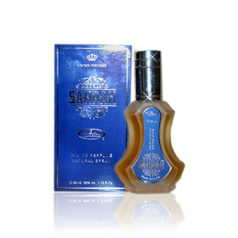 Al Rehab Sahrah Eau de Parfum 17ml Al Rehab | Oriental-Style