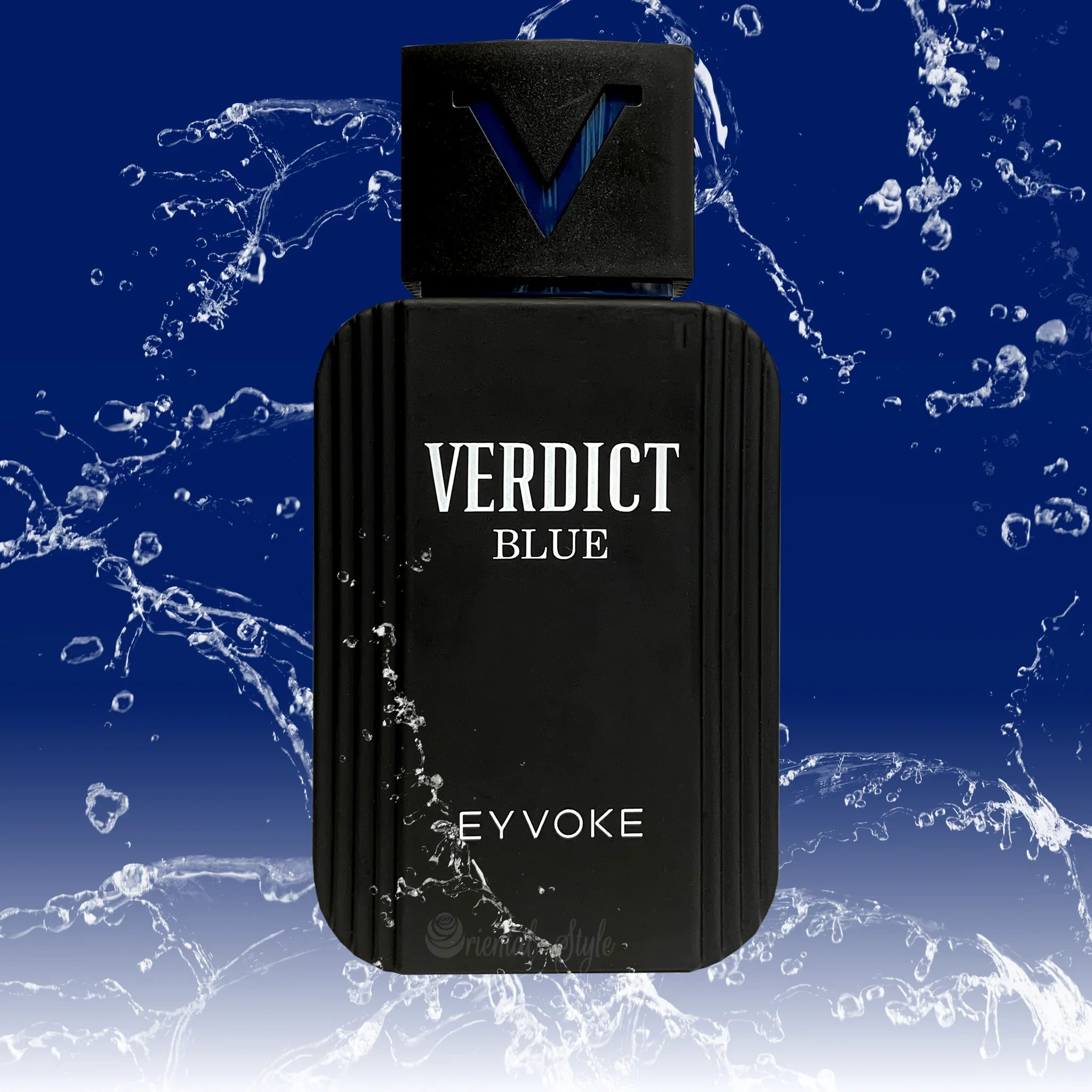 Verdict Blue Eyvoke Eau de Toilette 100ml Swiss Arabian | Oriental-Style