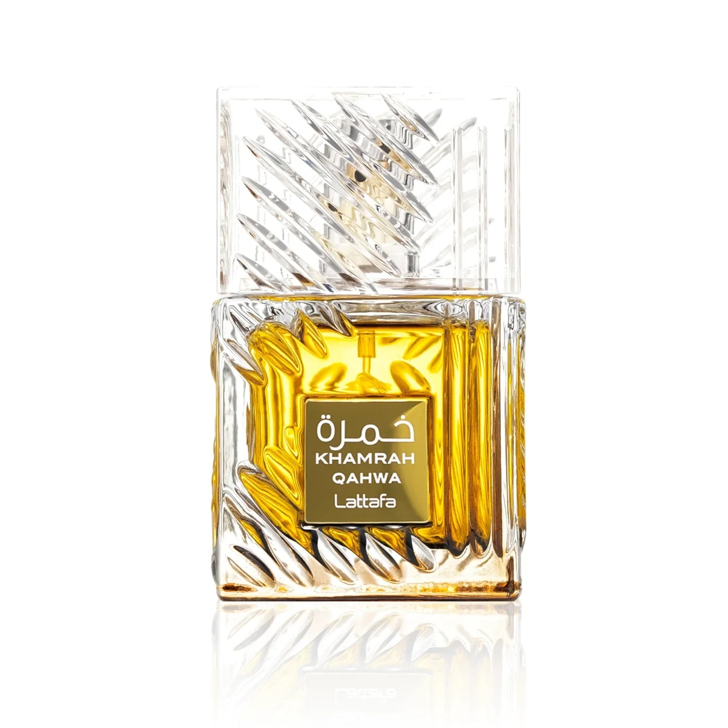 Parfüm Khamrah Qahwa Lattafa Eau de Parfum Lattafa | Oriental-Style