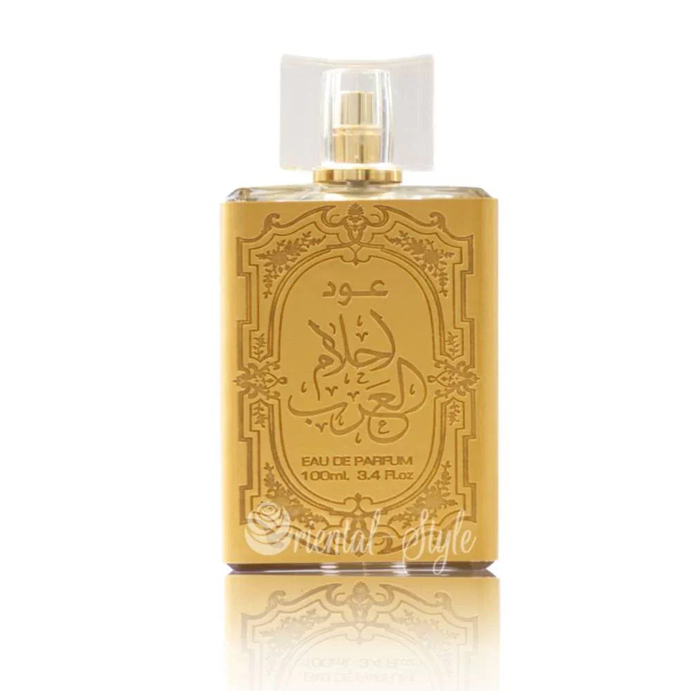 Oud Ahlam Al Arab Ard Al Zaafaran Eau de Parfum 100ml Spray Ard Al Zaafaran | Oriental-Style