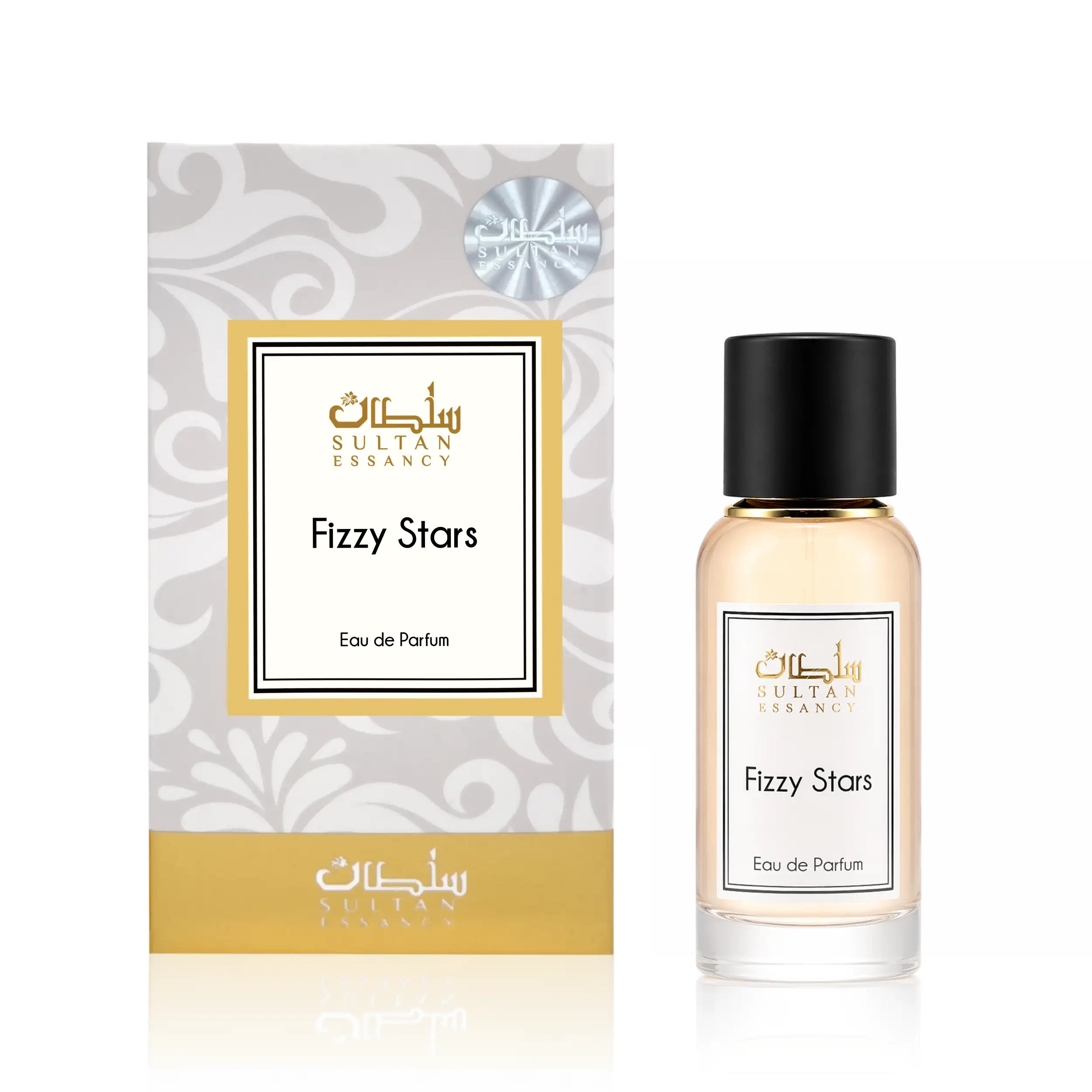 Parfüm Fizzy Stars Eau de Perfume Spray Sultan Essancy Sultan Essancy | Oriental-Style