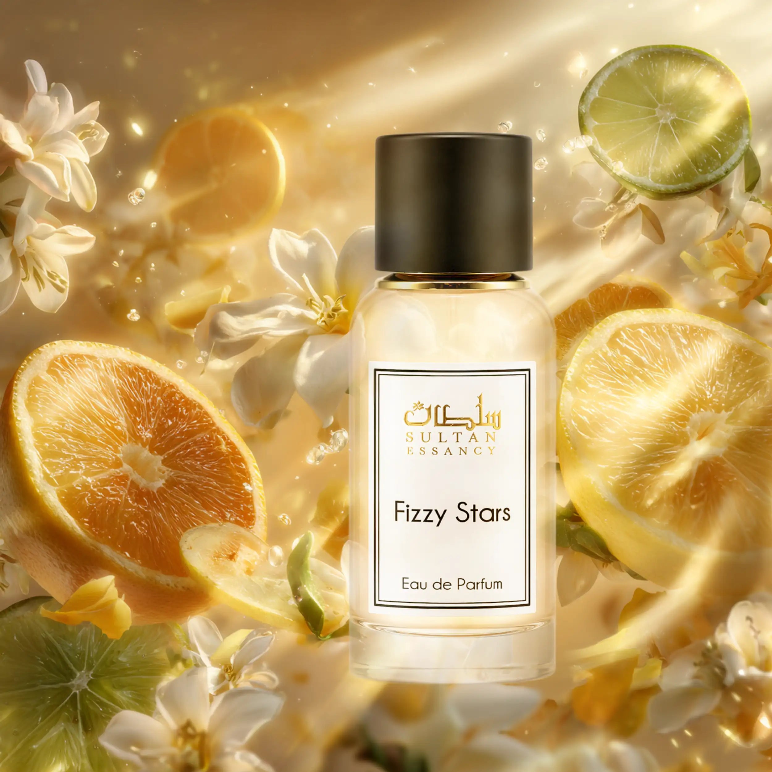 Parfüm Fizzy Stars Eau de Perfume Spray Sultan Essancy Sultan Essancy | Oriental-Style