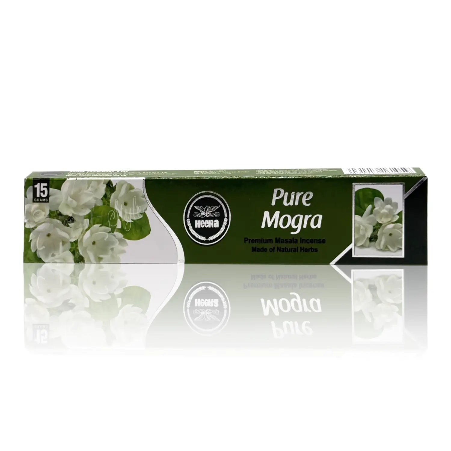 Incense sticks Heera Mogra with Jasmine scent 15g