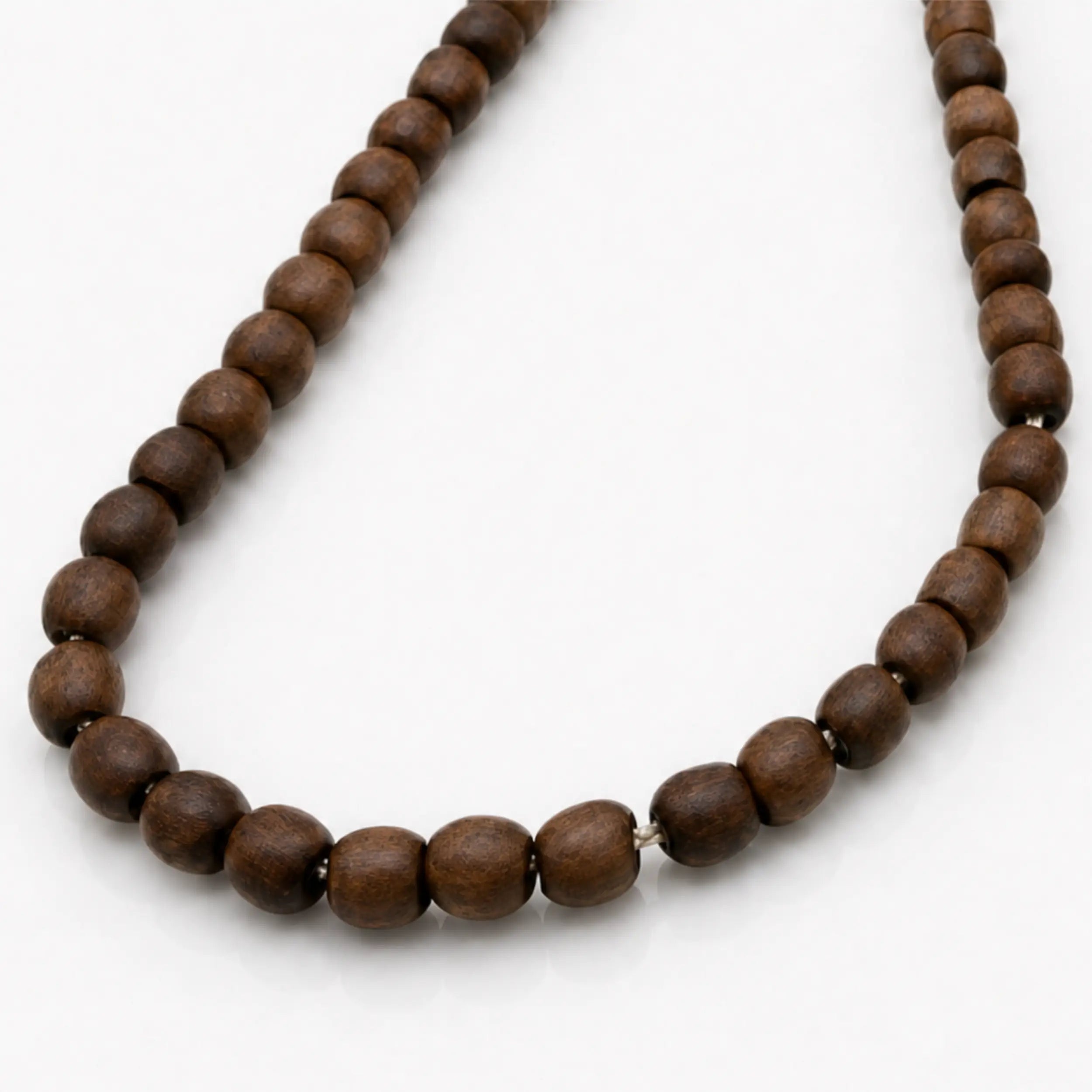 Tasbih Misbaha Gebetskette - Holz Dunkelbraun Oriental-Style | Oriental-Style