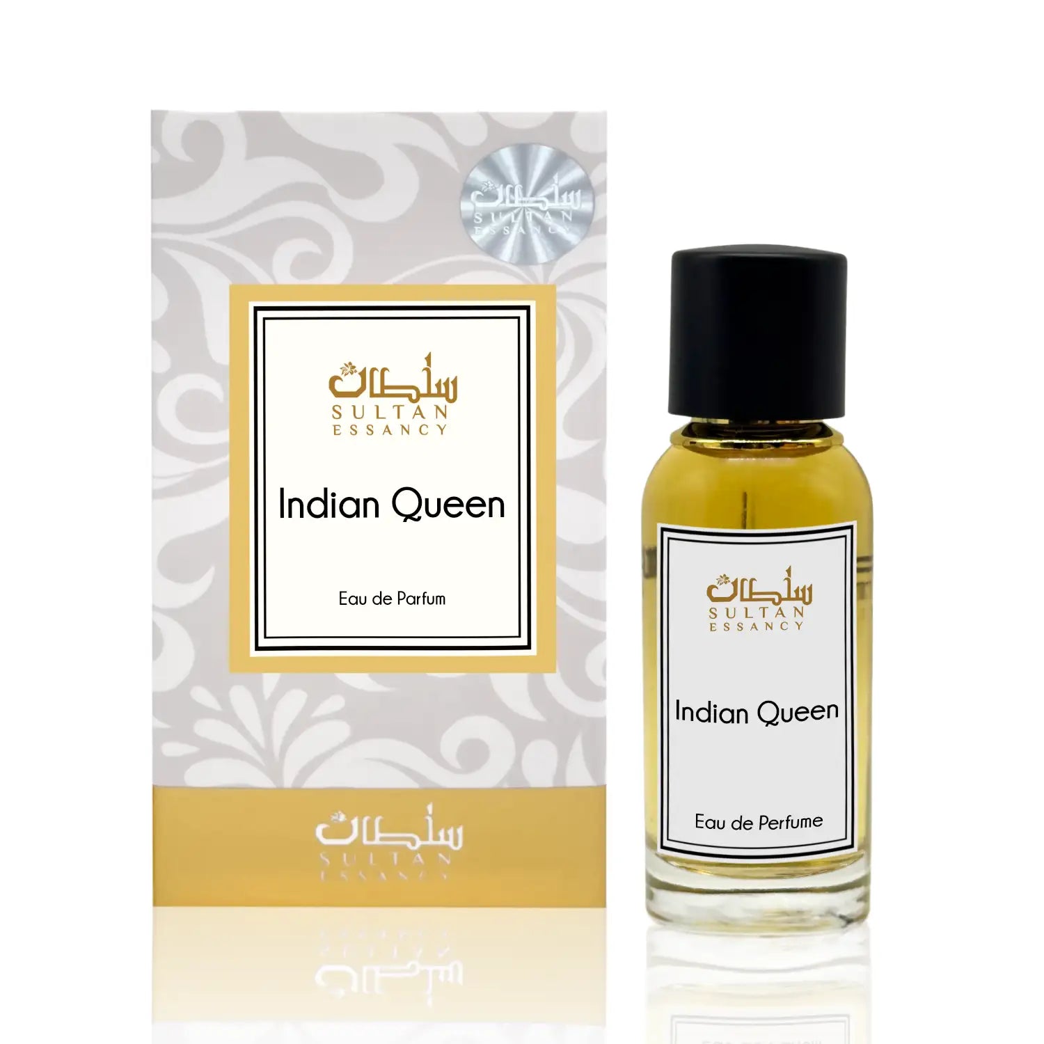 Parfüm Indian Queen Eau de Perfume Spray Sultan Essancy