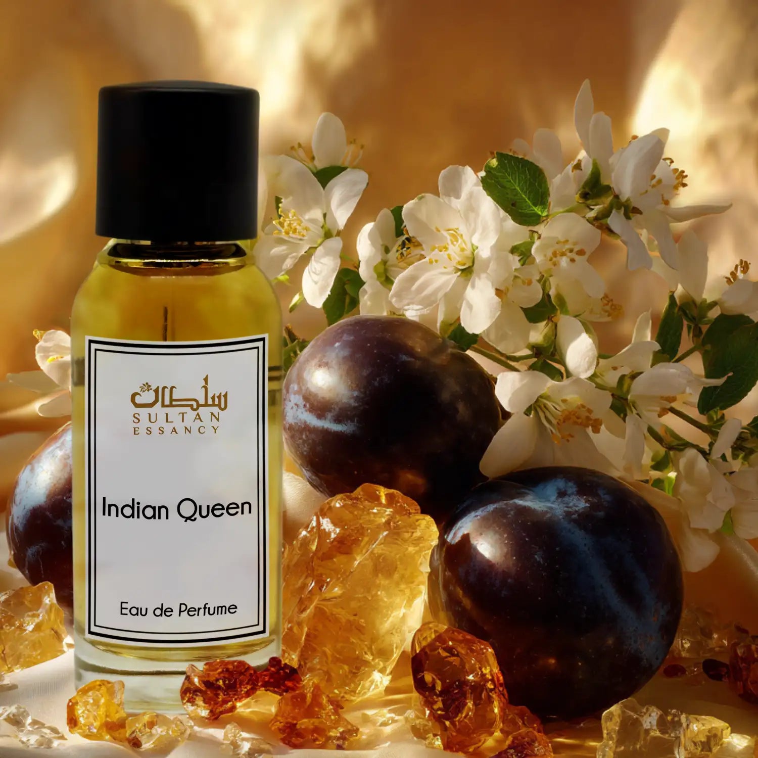 Parfüm Indian Queen Eau de Perfume Spray Sultan Essancy