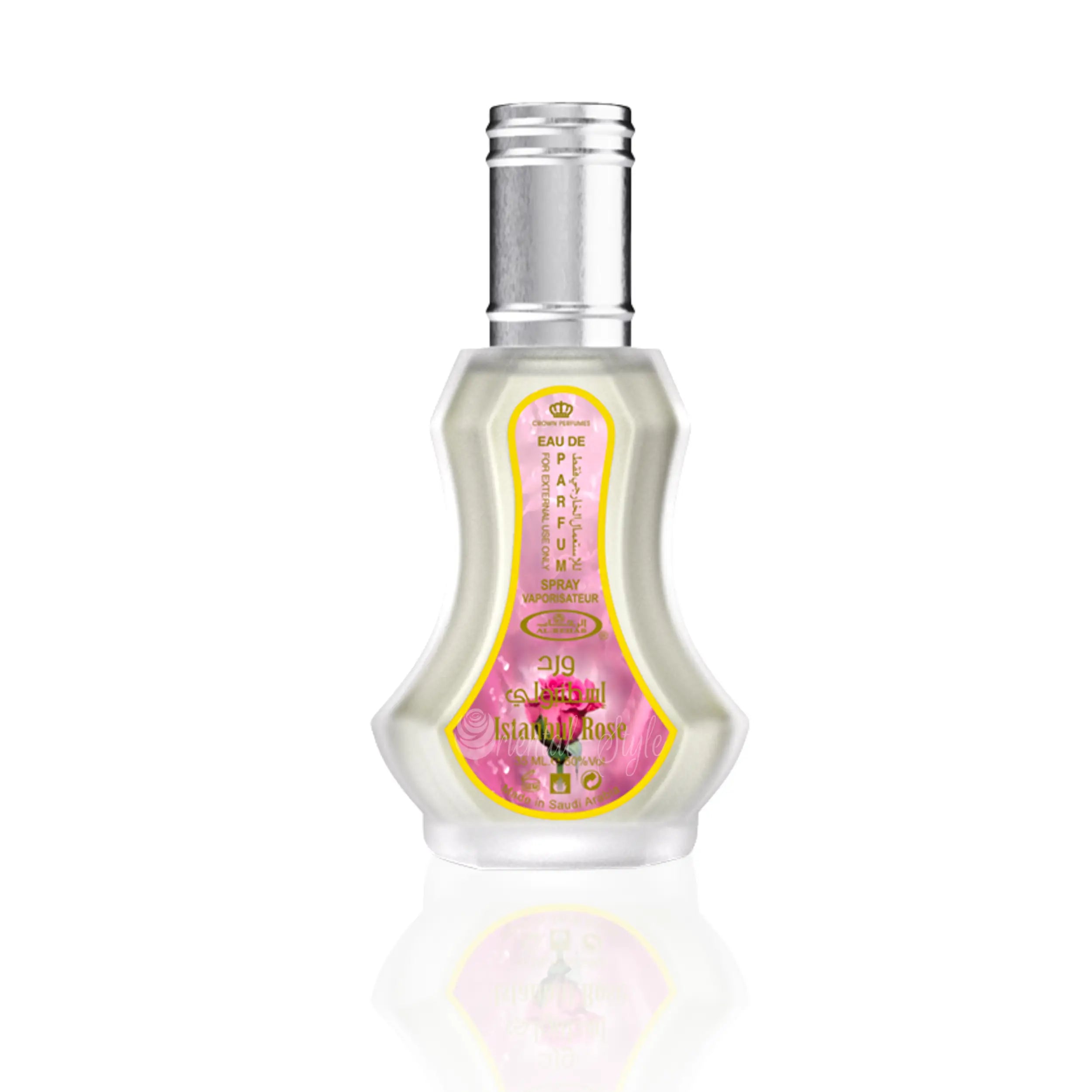 Istanbul Rose Al Rehab Eau de Parfum 35ml Al Rehab | Oriental-Style