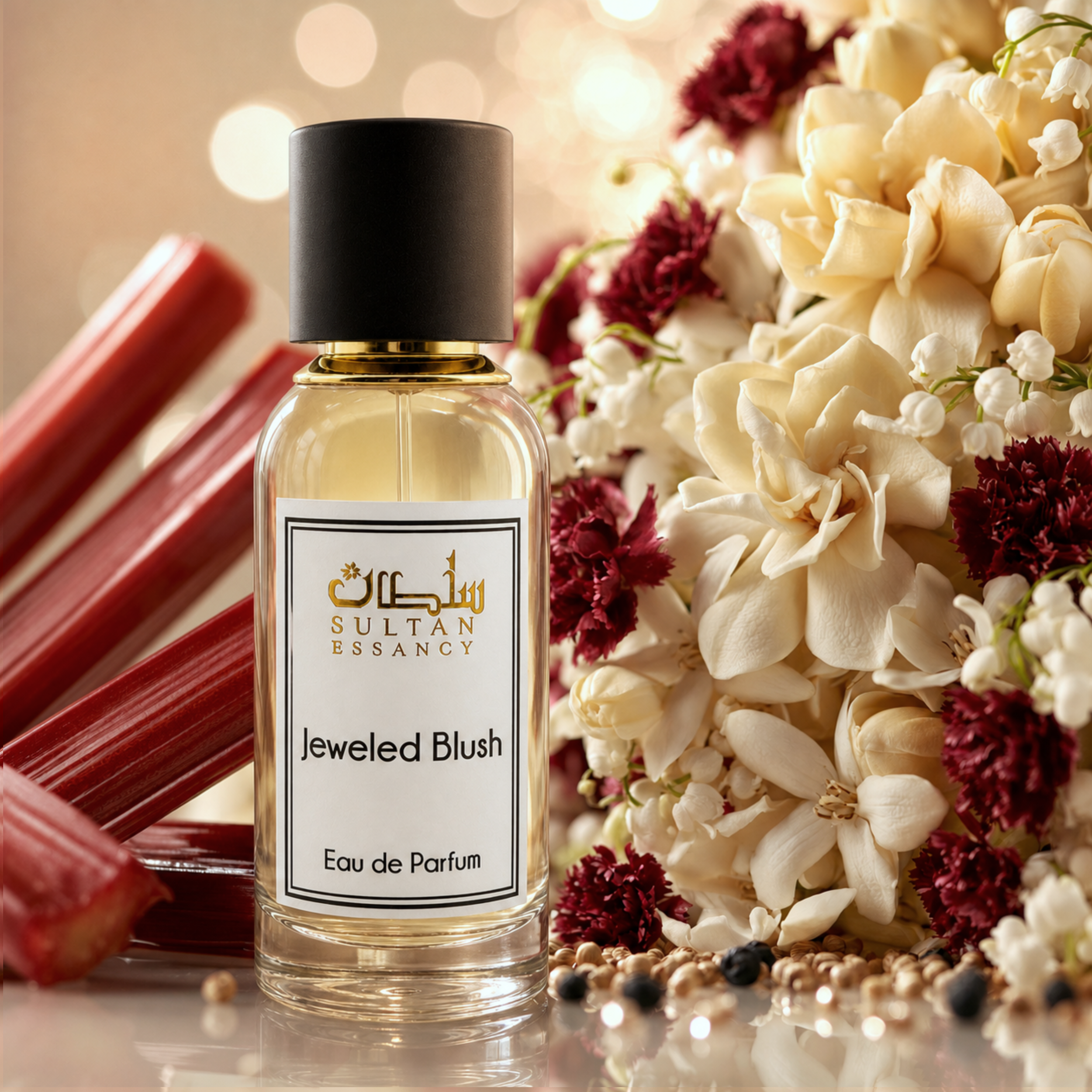 Jeweled Blush Eau de Perfume Sultan Essancy