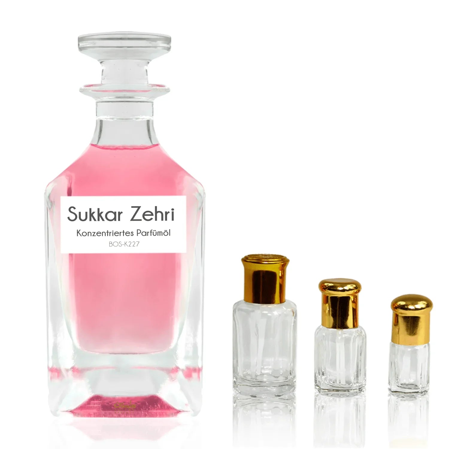 Parfümöl Sukkar Zehri – Duft von Sultan Essancy | oriental - style.de