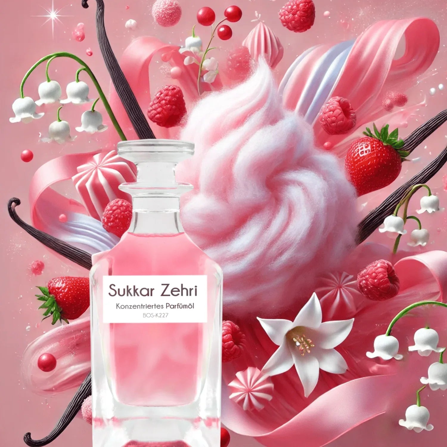 Parfümöl Sukkar Zehri – Duft von Sultan Essancy | oriental - style.de