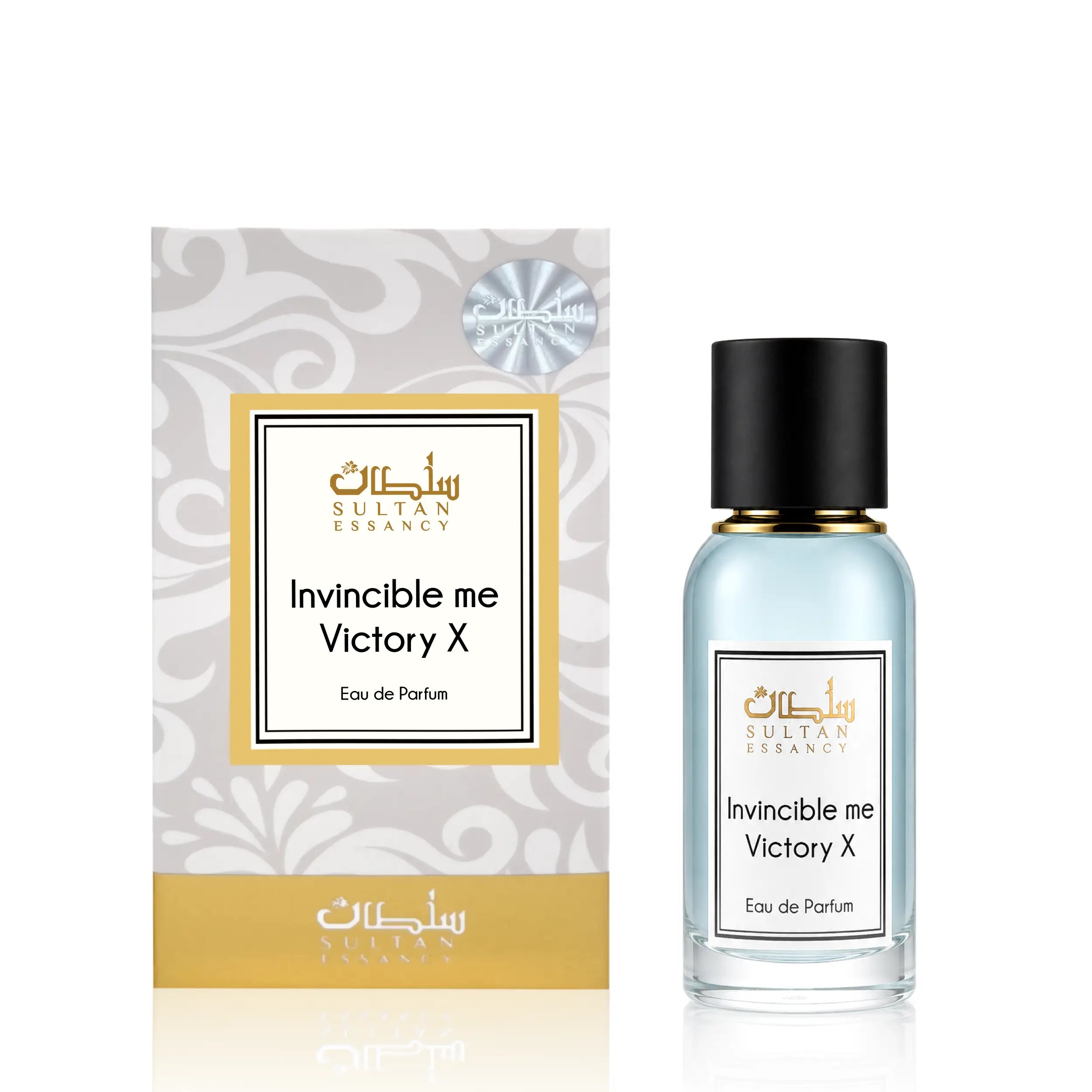 Parfüm Invincible me Victory X Eau de Perfume Sultan Essancy Sultan Essancy | Oriental-Style