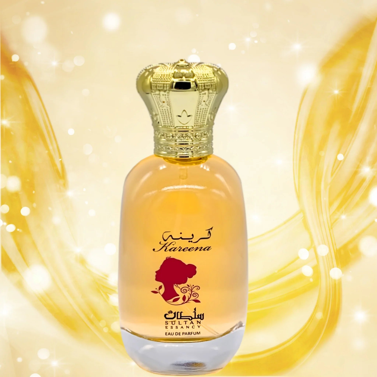 Kareena Eau de Parfum 100ml Sultan Essancy | Oriental-Style