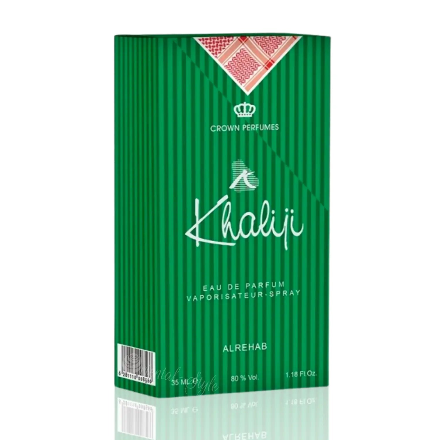 al rehab khaliji eau de parfum 35ml box
