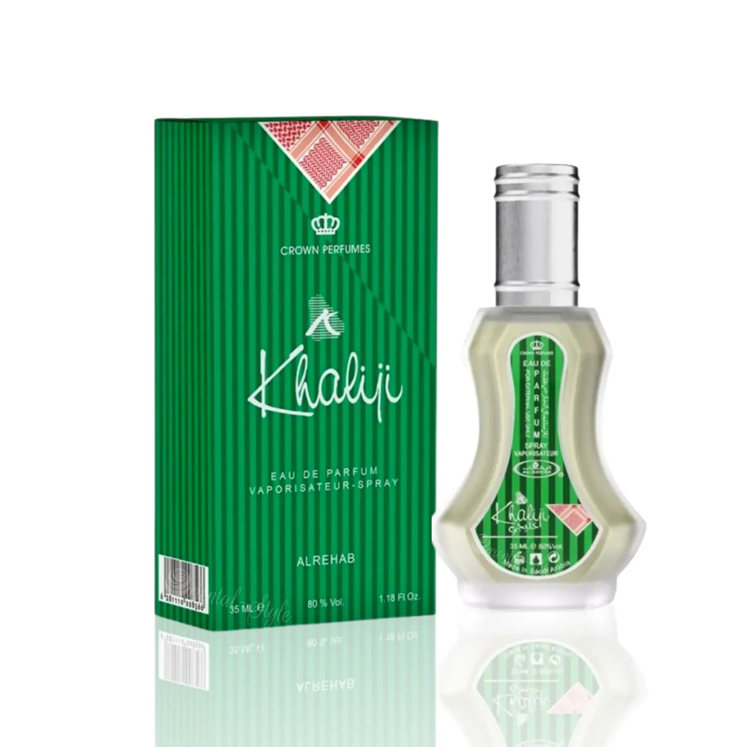 al rehab khaliji eau de parfum 35ml