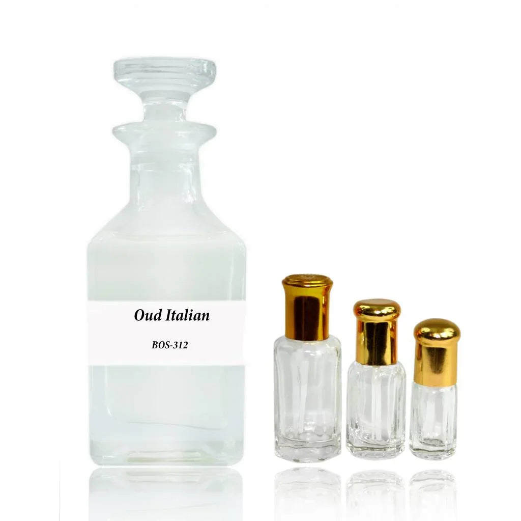 Konzentriertes Parfümöl Oud Italian - Parfüm ohne Alkohol Sultan Essancy | Oriental-Style