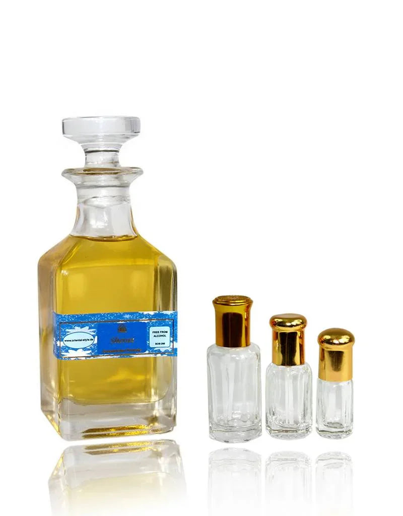 Konzentriertes Parfümöl Sheraz - Parfüm ohne Alkohol Sultan Essancy | Oriental-Style