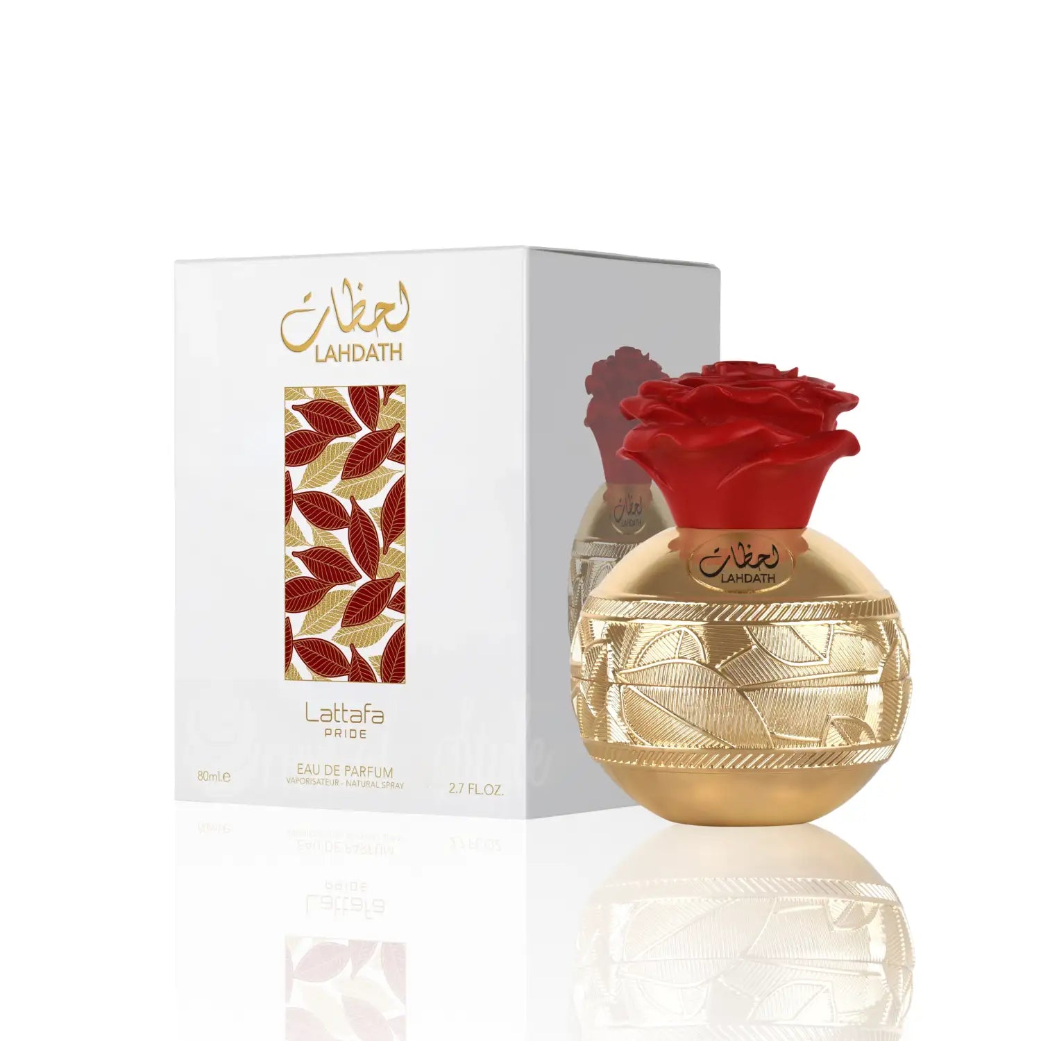 Lahdath Lattafa Eau de Parfum 80ml