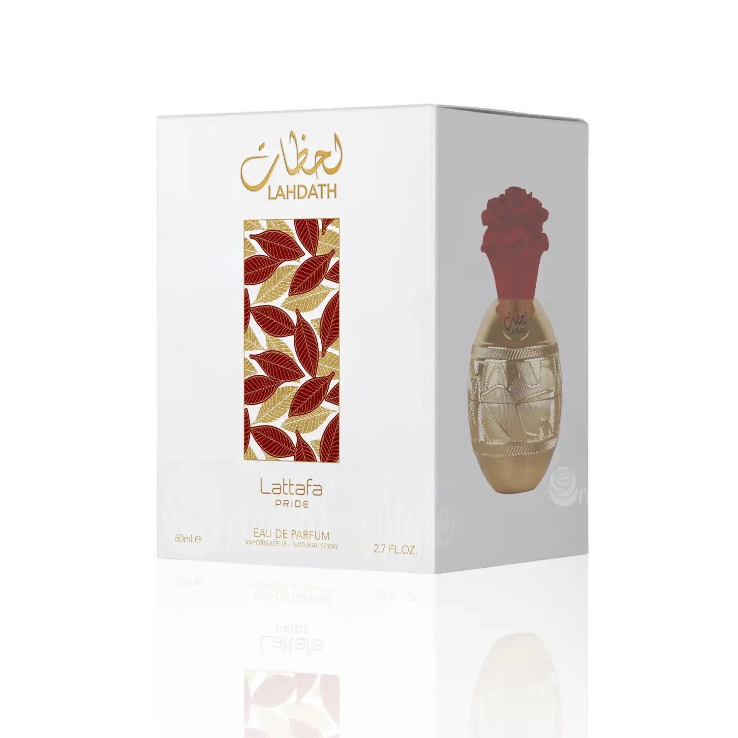 Lahdath Lattafa Eau de Parfum 80ml
