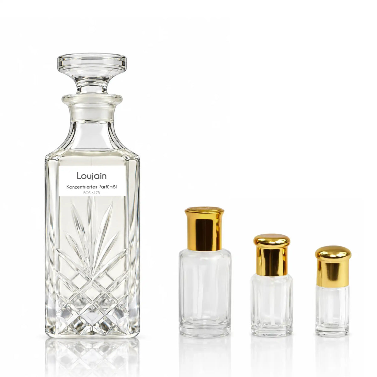 Loujain Perfume Oil by Sultan Essancy
