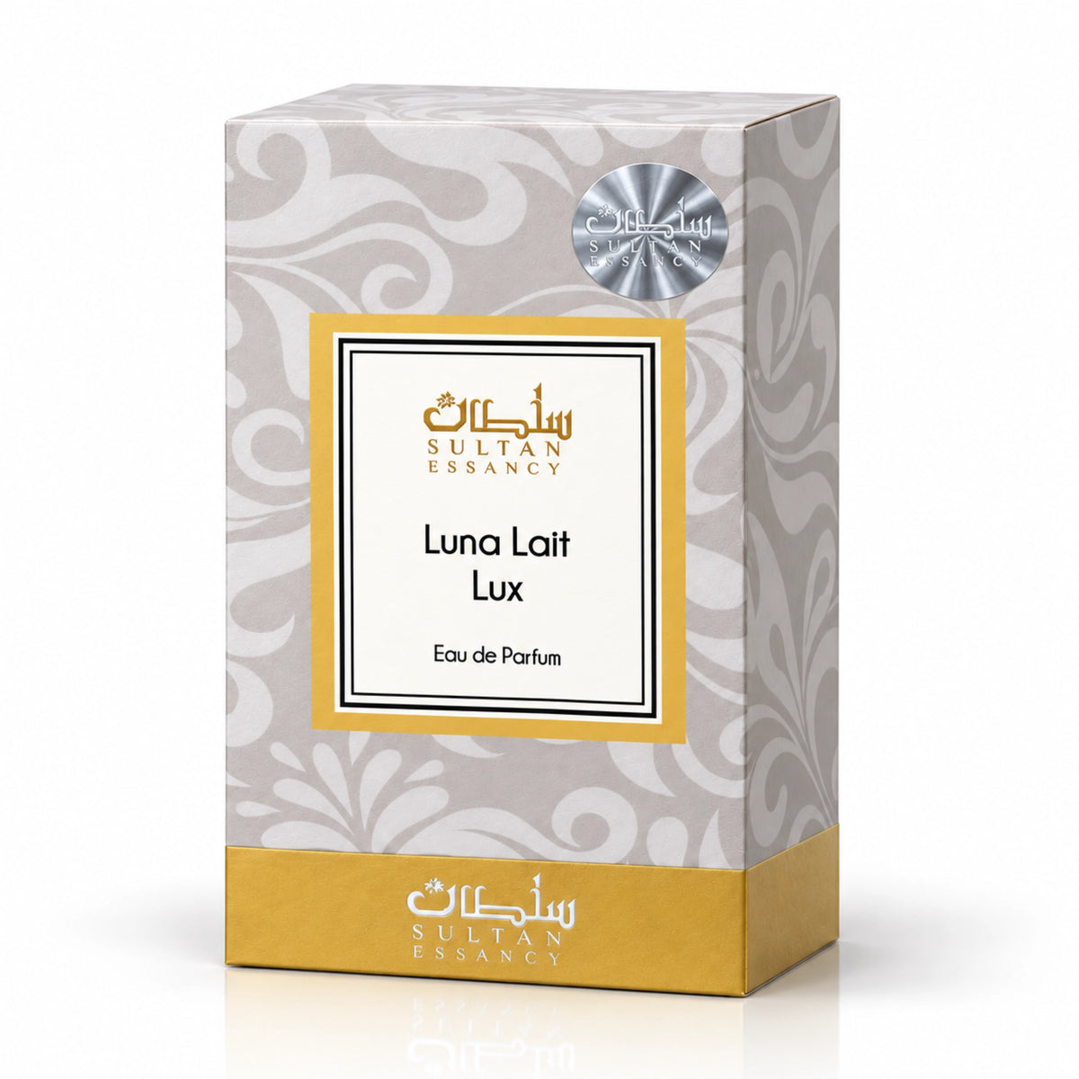 Luna Lait Lux Sultan Essancy Geschenkbox für gourmandiges Parfüm
