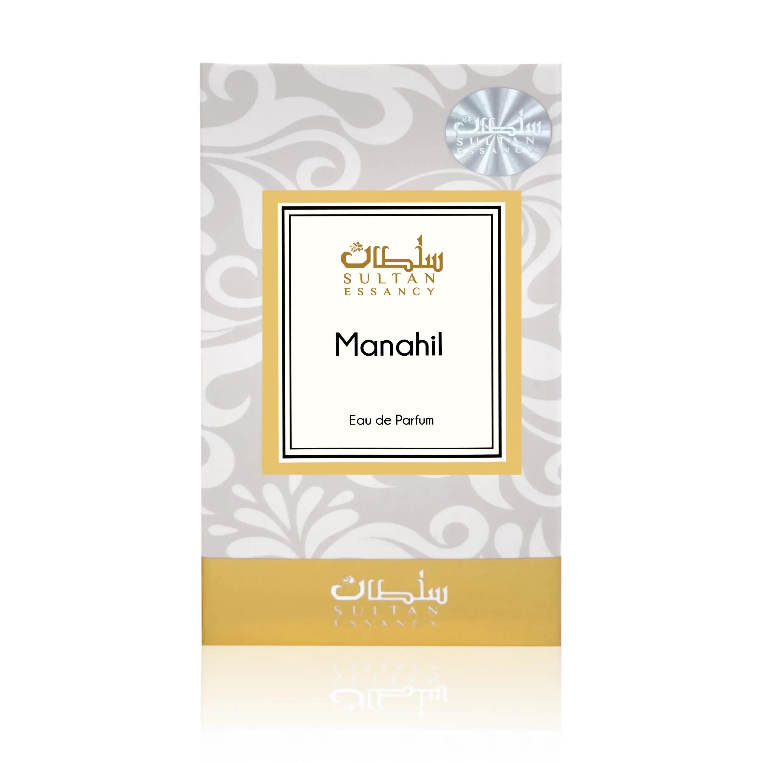 Parfüm Manahil Eau de Parfum Spray Sultan Essancy Sultan Essancy | Oriental-Style