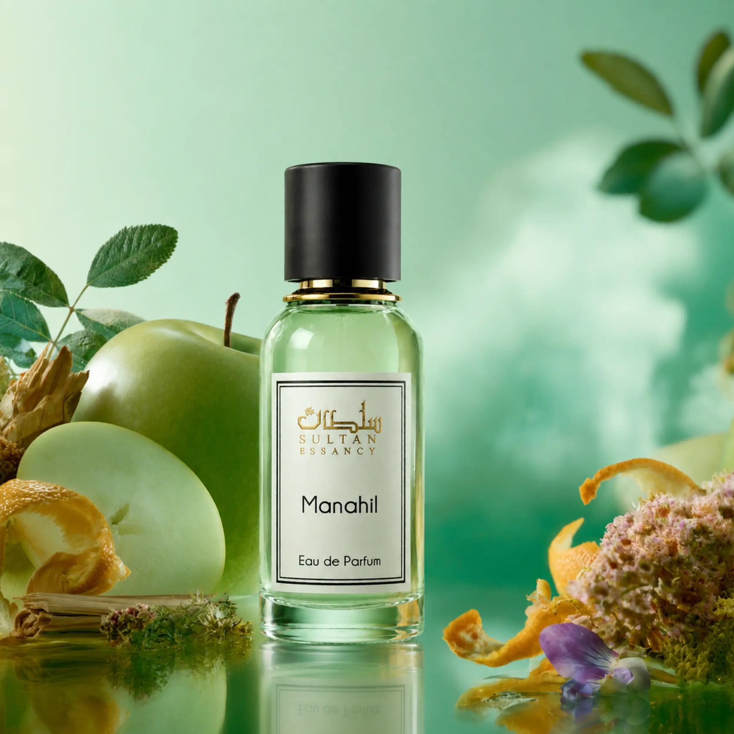 Parfüm Manahil Eau de Parfum Spray Sultan Essancy Sultan Essancy | Oriental-Style