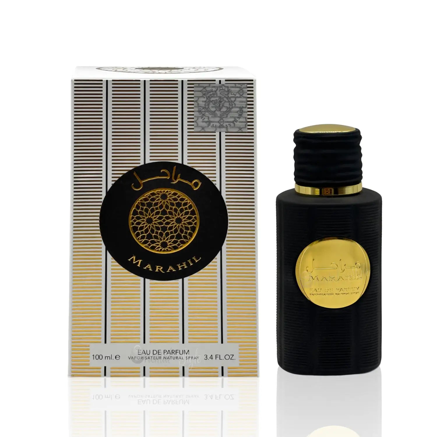 Marahil Ard Al Zaafaran Eau de Parfum 100ML