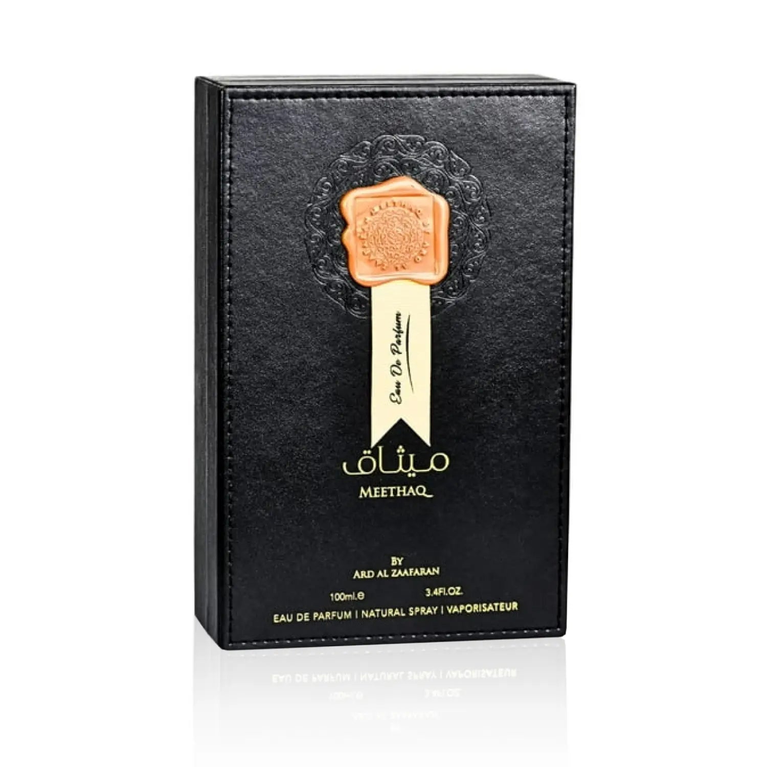 Meethaq Ard Al Zaafaran Eau de Parfum 100ml