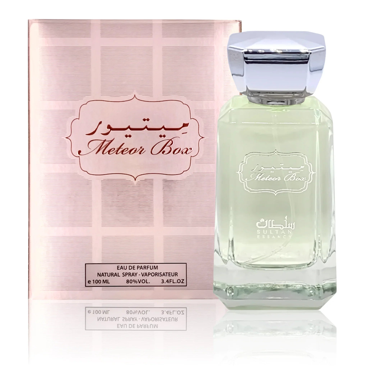 Meteor Eau de Parfum 100ml Sultan Essancy | Oriental-Style
