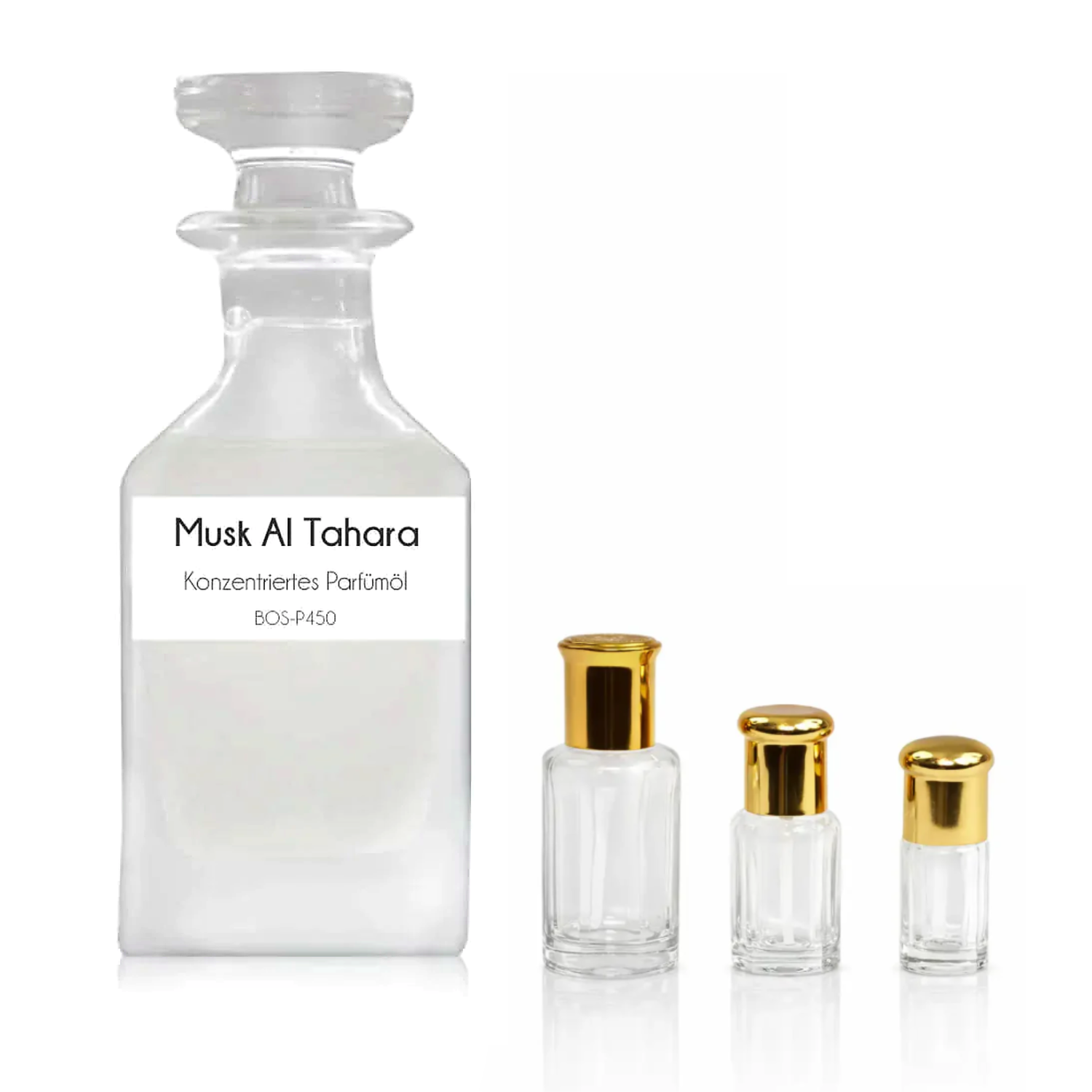 Parfümöl Musk Al Tahara Al Haramain