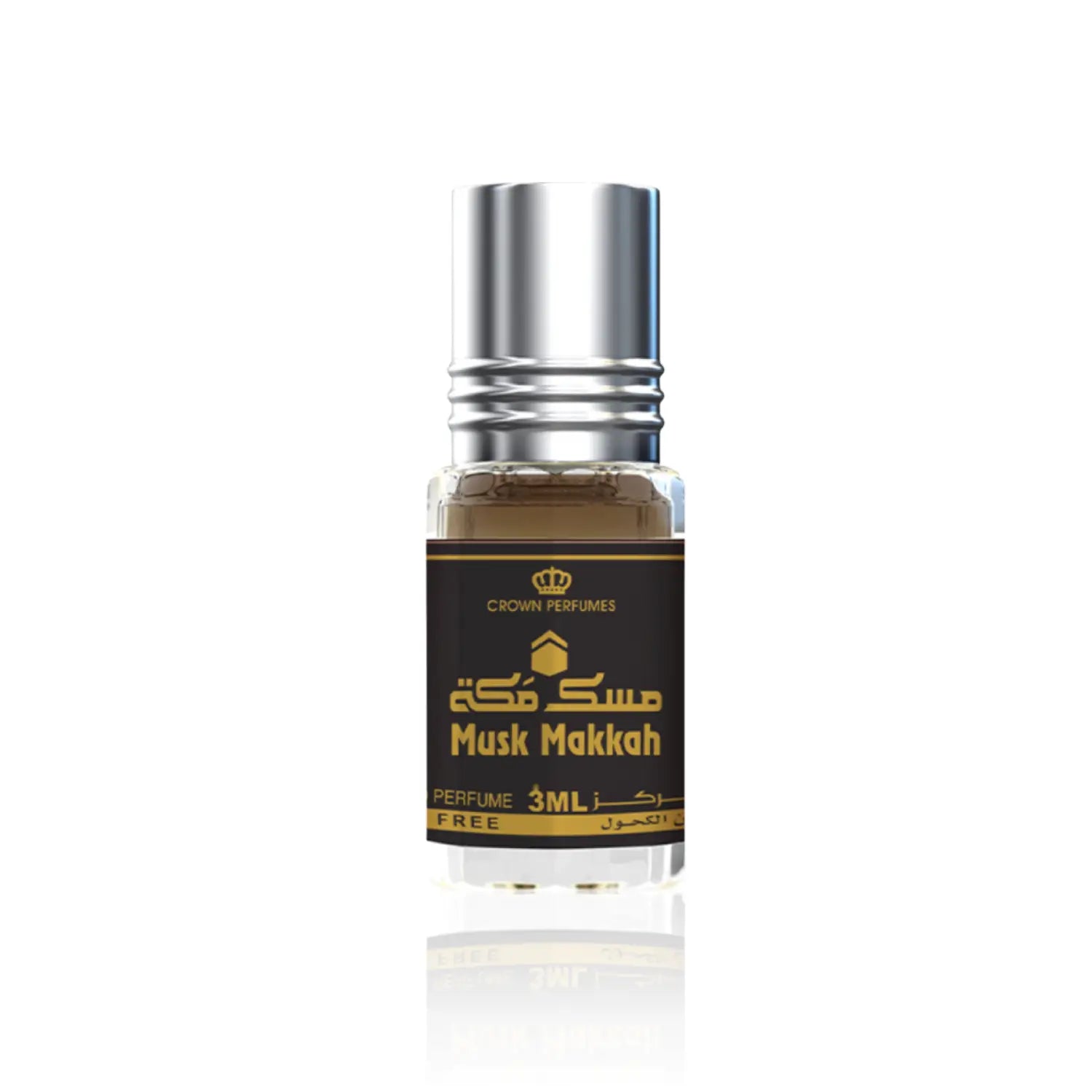 Musk Makkah Al Rehab Perfume Oil 6ml CPO