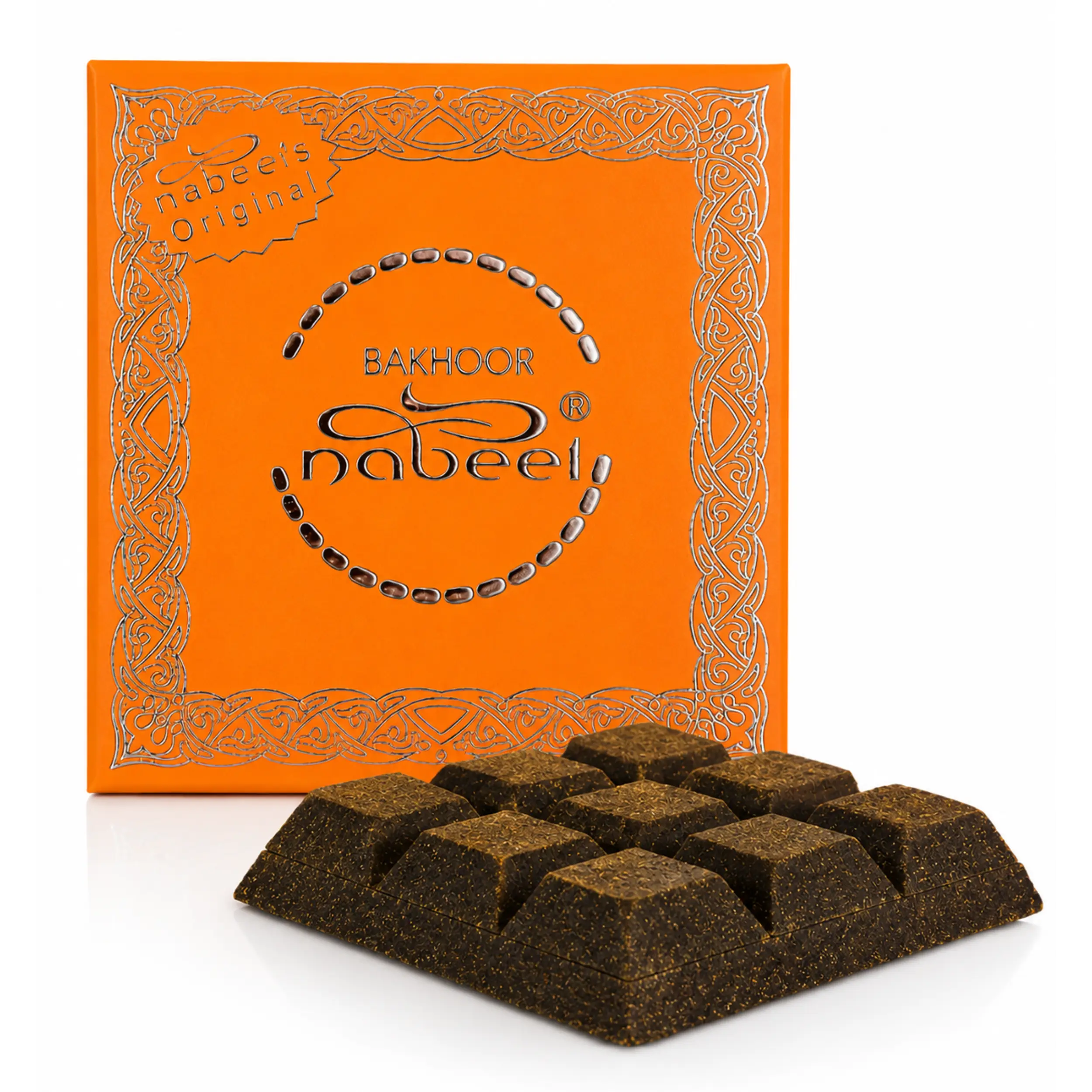 Bakhoor Oudh Nabeel Räucherwerk (40g) Nabeel Perfumes | Oriental-Style