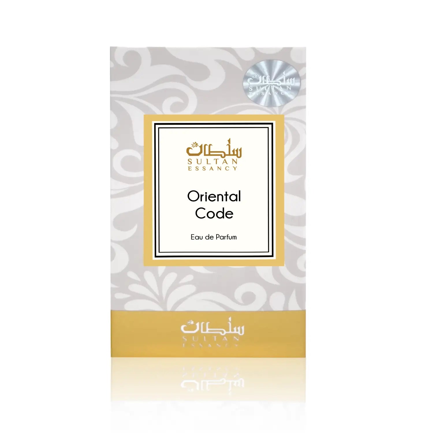 Parfüm Oriental Code Eau de Parfum Sultan Essancy