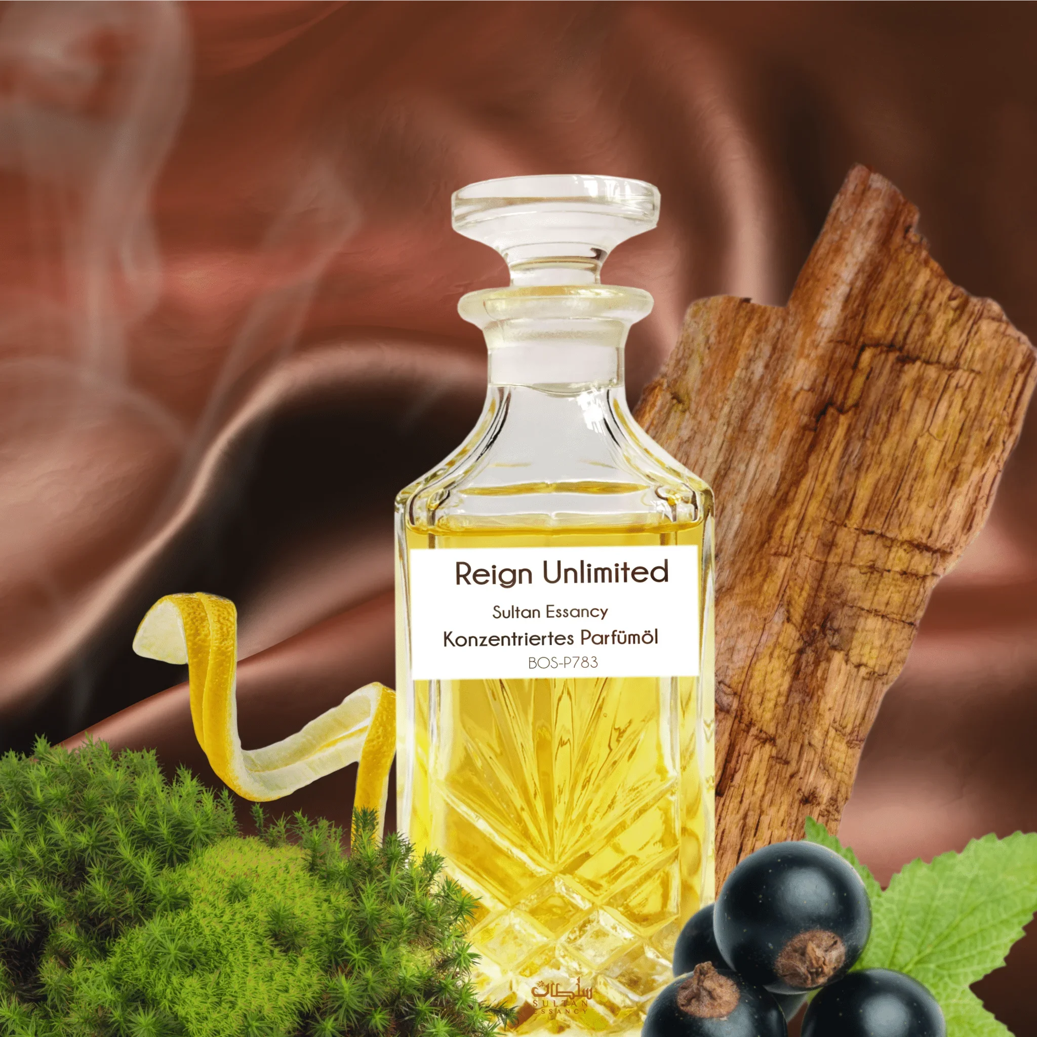 Parfümöl Reign Unlimited - Parfüm ohne Alkohol – Duft von Sultan Essancy | oriental - style.de
