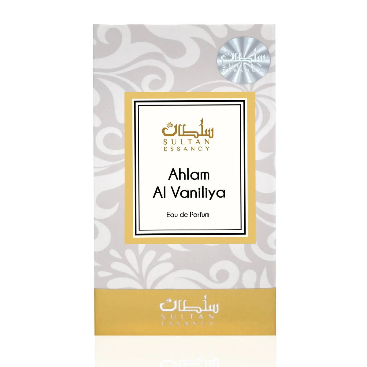 Parfüm Ahlam Al Vaniliya Eau de Parfum Spray Sultan Essancy | Oriental-Style