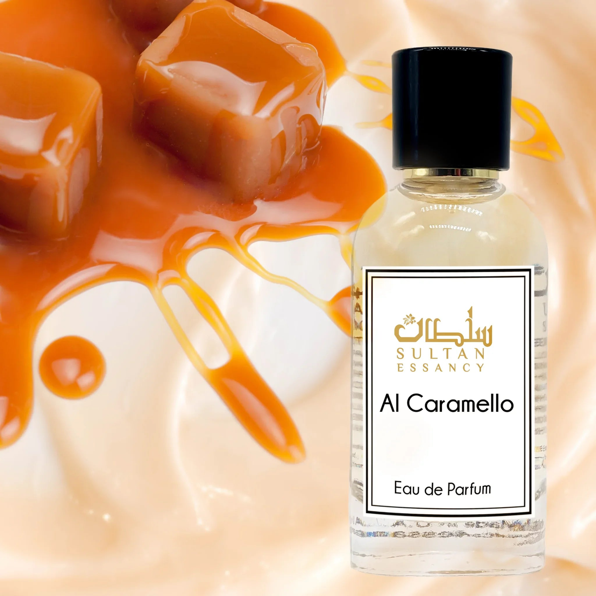 Parfüm Al Caramello Eau de Parfum Spray Sultan Essancy | Oriental-Style