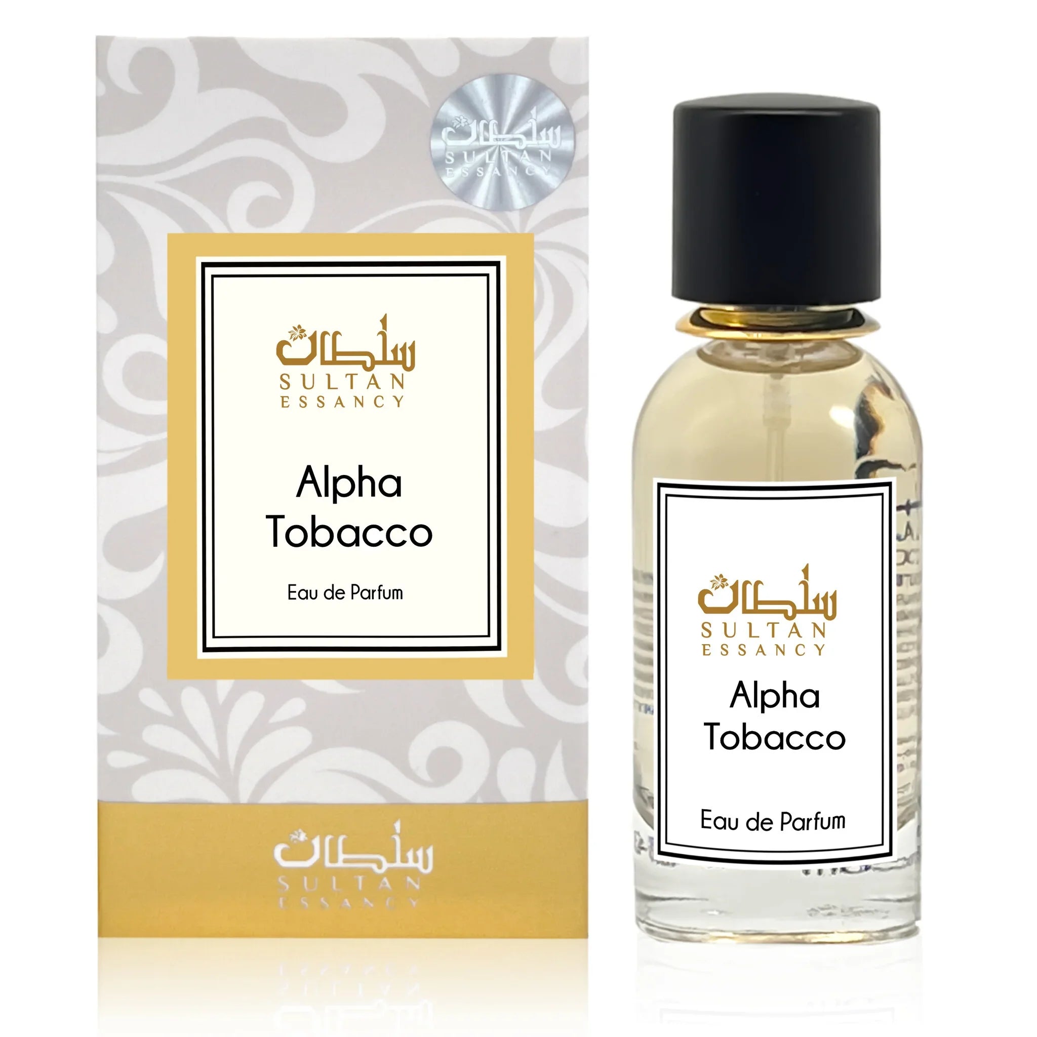 Parfüm Alpha Tobacco Eau de Parfum Spray Sultan Essancy | Oriental-Style