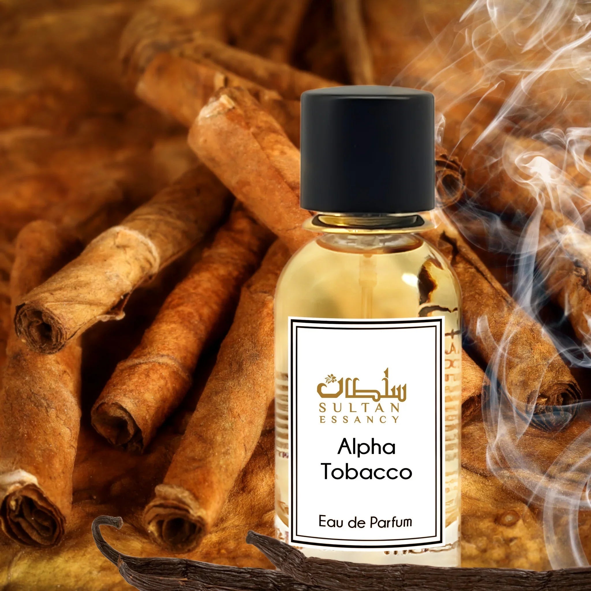 Parfüm Alpha Tobacco Eau de Parfum Spray Sultan Essancy | Oriental-Style