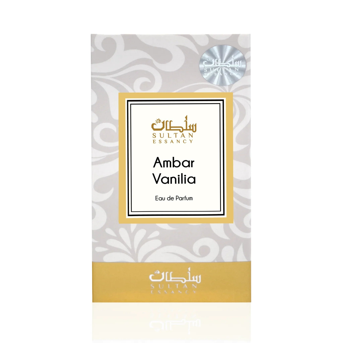 Parfüm Ambar Vanilia Eau de Parfum Spray Sultan Essancy | Oriental-Style